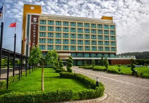 BÜYÜK OSMANİYE OTELİ - Front of property