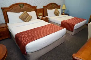Sun and Sands Hotel - Room
