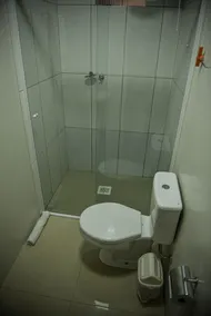 Hotel D'Nápoles - Badezimmer