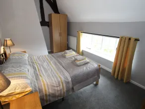 Stallington Hall Farm - Chambre