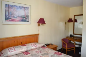 Maples Motel - Chambre