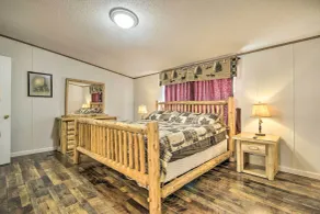 Shenandoah River Getaway < 9 Mi to Downtown Luray! - Interiør