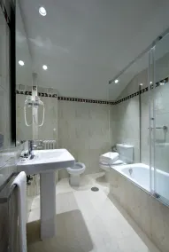 Dorma Casa de Los Linajes - Chambre