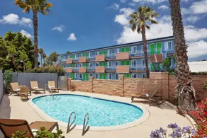 SureStay Hotel by Best Western San Diego Pacific Beach - Piscine