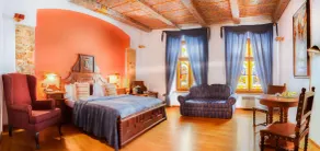 The King Charles - Chambre