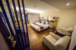 SC Park Hotel - Chambre
