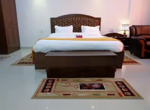 Bodhgaya Regency Hotel - Room