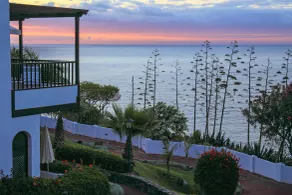 Hotel Jardín Tecina - Vue de la chambre