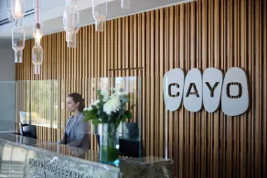 Cayo Exclusive Resort & Spa - Reception