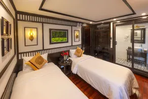 Sena Cruises - Wonder On Lan Ha Bay - Chambre
