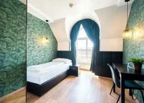 Hotel Enziana Wien - Værelse