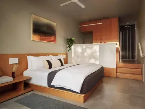 Frame Hotel - SoCo - Værelse