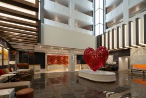 Live Casino & Hotel - Louisiana - Recepción