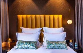 Brown Machne Yehuda - Chambre
