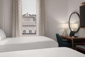 Hotel Ardent Dayton Downtown, Tapestry Collection By Hilton - Udsigt fra værelset