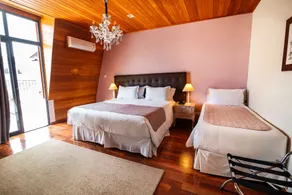 Pousada Luis XV - Room