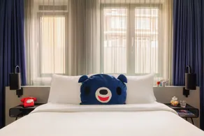 Leonardo Hotel Amsterdam Leidse Square - Quarto