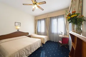 Hotel Cristallo - Zimmer
