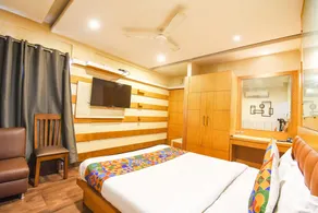 Fabexpress Abis Residency - Chambre