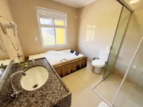 Hotel Du Rastro - Bathroom