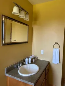 Tides Inn Guest Suites - Badeværelse