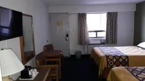 Super 8 by Wyndham Niagara Falls North - Rom