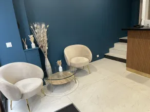 Hôtel PLM - Réception