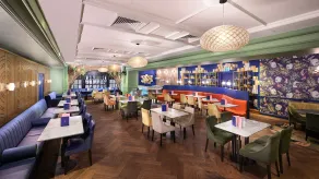voco Grand Central Glasgow by IHG - Restaurante