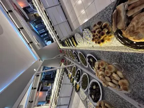 Comfort Hotel Van - Restaurant