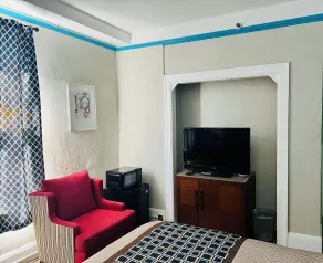 Admiral Hotel - Chambre