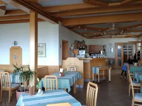 Zur schönen Schnitterin - Area soggiorno