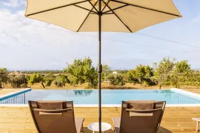 Quinta da Baleeira - Piscina