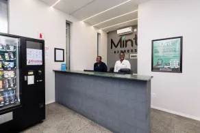 MINT Express Sandton View - Resepsjon