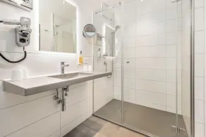 Hotel Zur Post - Bathroom
