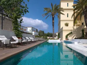 Poseidonion Grand Hotel - Piscine