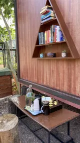 Nehir Bungalov Orhaniye - Recepción