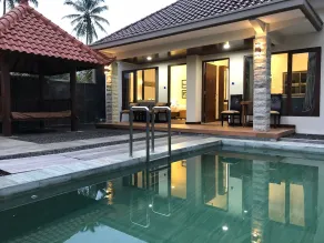 Grand Harvest Resort & Villas - Vue de la chambre