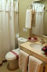 Hotel Capelli Express - Bathroom