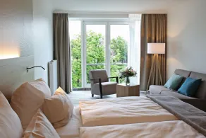 Quality Hotel Lippstadt - View from room