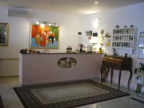 Hotel Settebello B&B - Réception