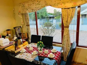 Executive Accommodation Bellville - Reception