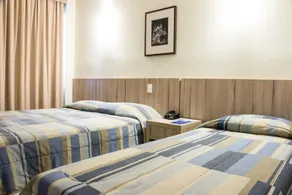Hotel Estação 101 - Itajaí - Room