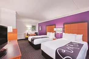La Quinta Inn by Wyndham Odessa - Chambre