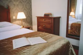 Mozart Hotel - Habitación