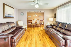 Fall Cove Mornings & Fireside Nights in St Inigoes - Interiør