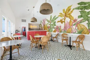 Island Cottage Inn - Restaurant
