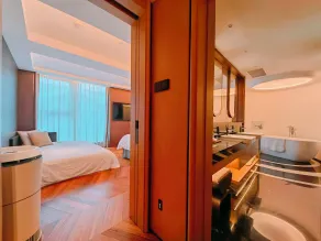 Beijing Purple Horse Garden Hotel Wangfujing - Zimmer