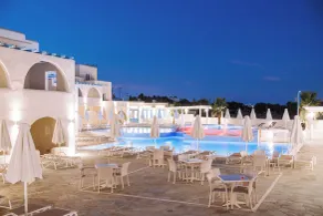 Naxian Emerald Hotel - Piscine