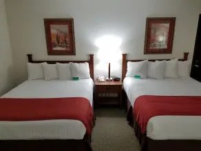 Best Western La Grande Hacienda - Værelse