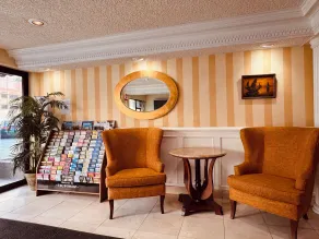Island Travel Inn - Réception